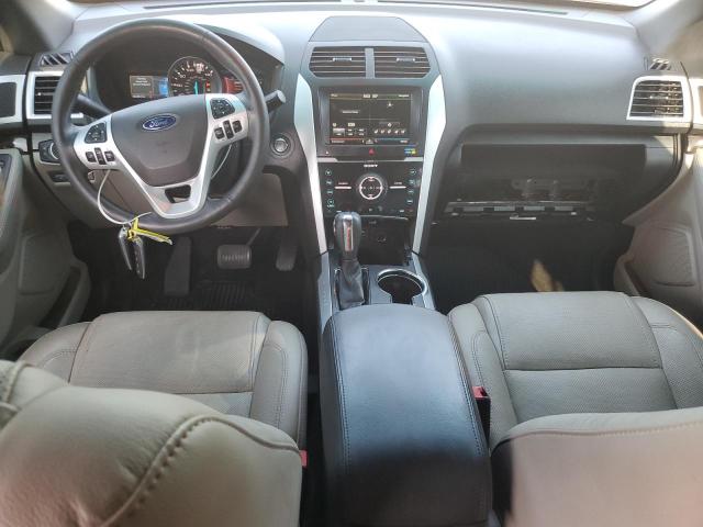 Photo 8 from auction – 2015 FORD EXPLORER L with VIN 1FM5K7F87FGB56098