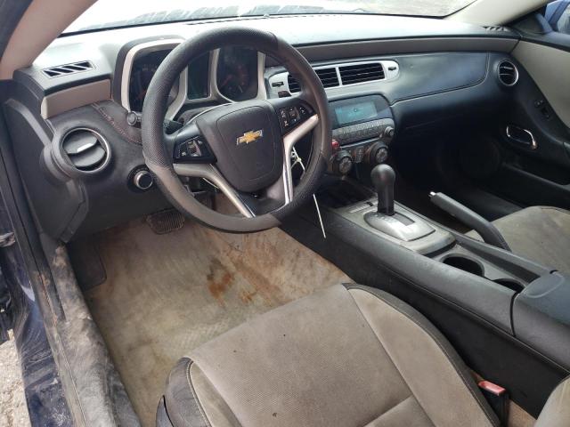 Photo 8 from auction – 2015 CHEVROLET CAMARO LS with VIN 2G1FB1E38F9232026