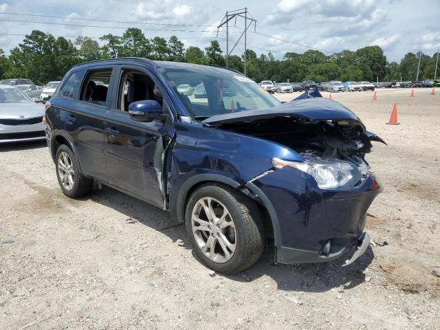 Photo 4 from auction – 2015 MITSUBISHI OUTLANDER with VIN JA4AD3A30FZ002333