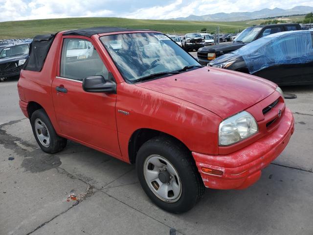 Photo 4 from auction – 1999 SUZUKI VITARA JA with VIN 2S3TA52C5X6105165