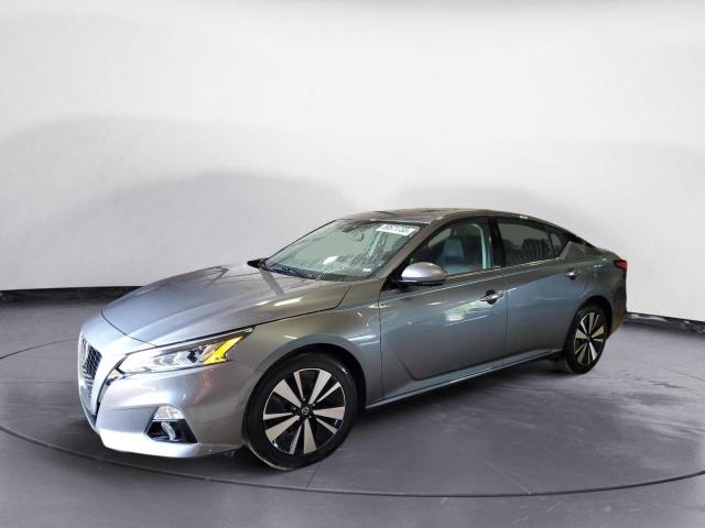 NISSAN ALTIMA SL 2020 with VIN 1N4BL4EVXLC208925 - Photo from auction