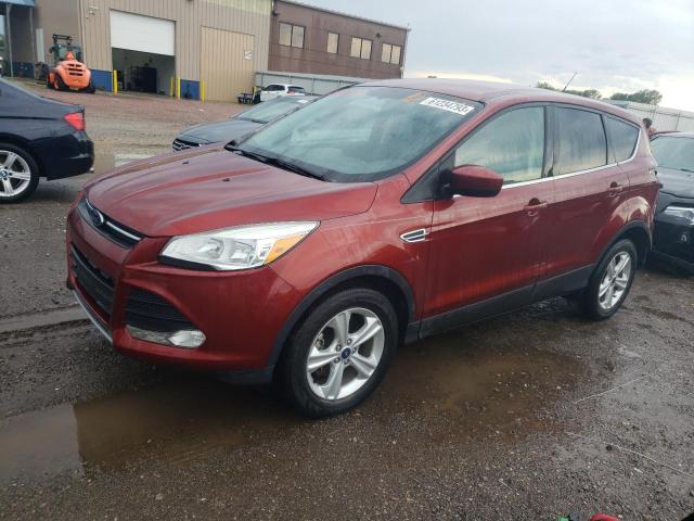 FORD ESCAPE SE 2014 with VIN 1FMCU0GX8EUE24977 - Photo from auction