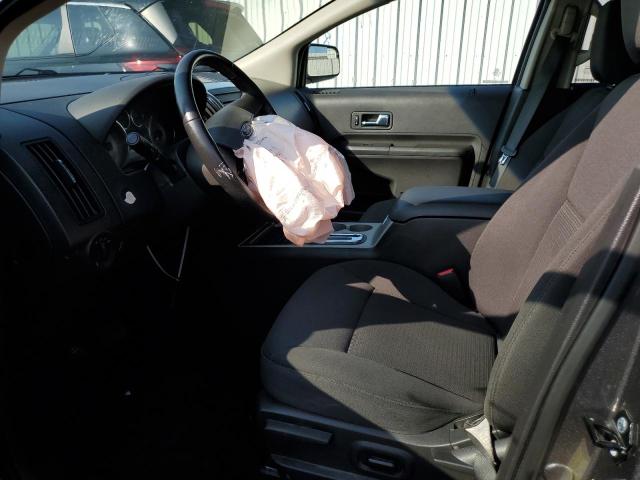 Photo 7 from auction – 2010 FORD EDGE SEL with VIN 2FMDK4JCXABB50060