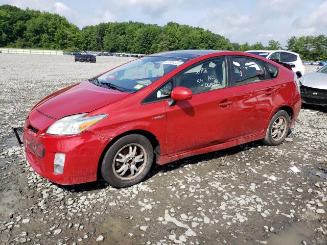 TOYOTA PRIUS 2010 с VIN JTDKN3DU5A0101285 - Снимка от търг