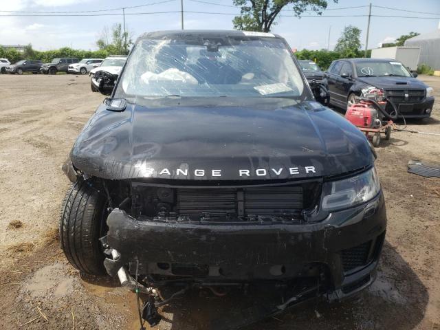Photo 5 from auction – 2018 LAND ROVER RANGE ROVE with VIN SALWG2RK0JA809119