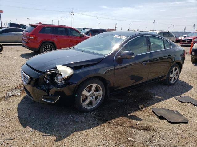 VOLVO S60 T5 2012 with VIN YV1622FS2C2104081 - Photo from auction