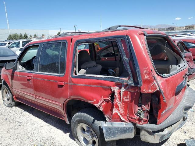 Photo 2 from auction – 1998 FORD EXPLORER with VIN 1FMZU34X7WZA99713