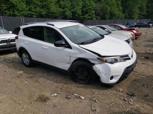 Photo 4 from auction – 2013 TOYOTA RAV4 LE with VIN JTMBFREV8D5011904