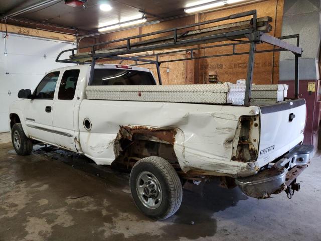Photo 2 from auction – 2005 GMC SIERRA C25 with VIN 1GTHC29G85E223922