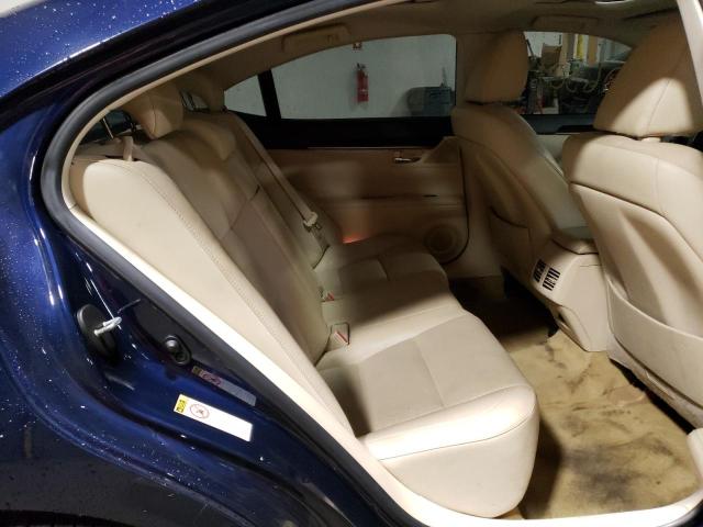 Photo 10 from auction – 2013 LEXUS ES 350 with VIN JTHBK1GG5D2079217