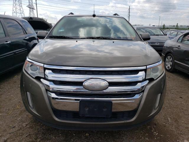 Photo 5 from auction – 2014 FORD EDGE LIMIT with VIN 2FMDK4KC1EBA84695