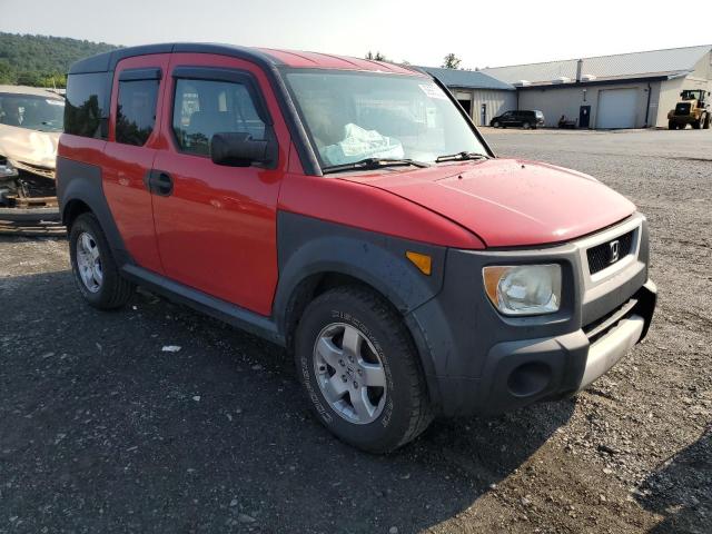 Photo 4 from auction – 2005 HONDA ELEMENT EX with VIN 5J6YH27635L027095