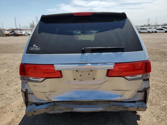 Photo 6 from auction – 2008 HONDA ODYSSEY LX with VIN 5FNRL38288B092199