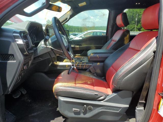 Photo 7 from auction – 2021 FORD F150 SUPER with VIN 1FTFW1ED0MFB11743