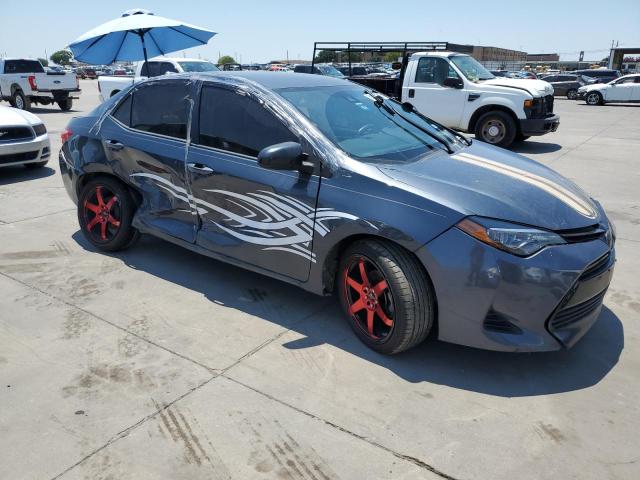 Photo 4 from auction – 2018 TOYOTA COROLLA L with VIN 5YFBURHE2JP849877