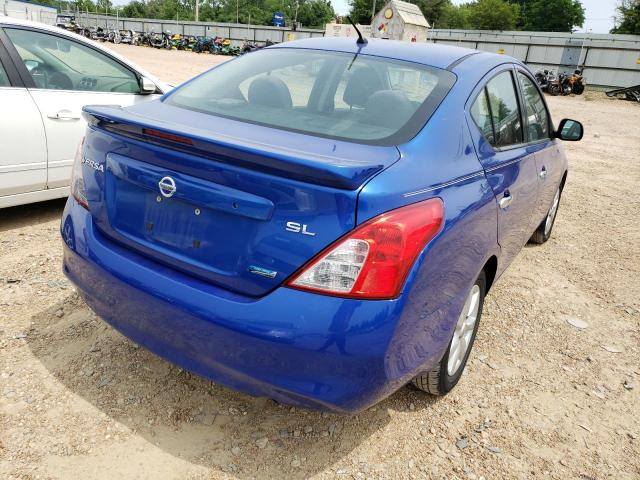 Photo 3 from auction – 2013 NISSAN VERSA S with VIN 3N1CN7AP5DL869546