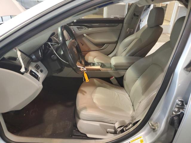 Photo 7 from auction – 2011 CADILLAC CTS with VIN 1G6DC5EY4B0135962