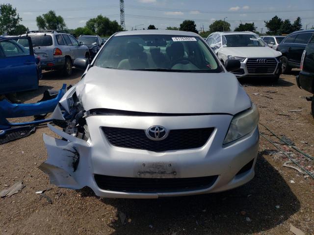 Снимка 5 от търг – 2010 TOYOTA COROLLA BA с VIN 2T1BU4EE5AC366147