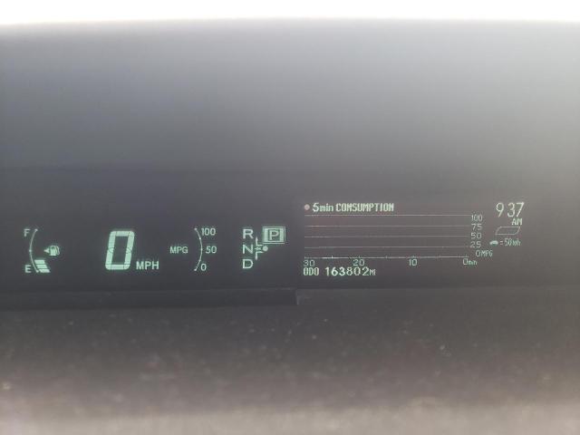 Zdjęcie 9 z aukcji – 2011 TOYOTA PRIUS z VIN JTDKN3DU3B5371572