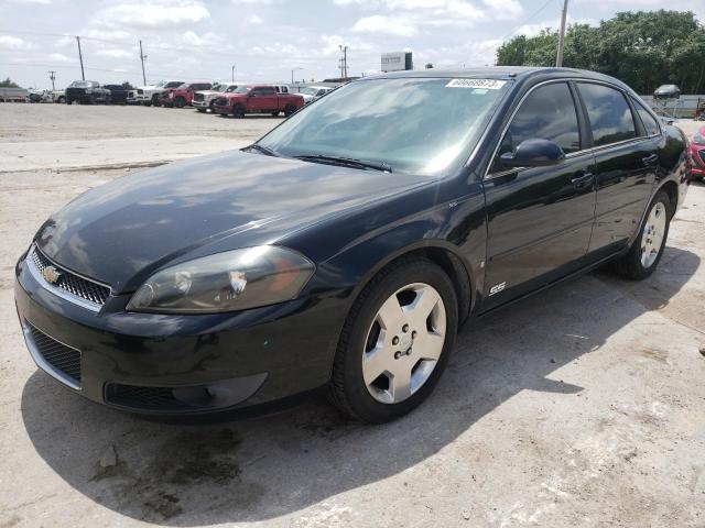 Photo 1 from auction – 2006 CHEVROLET IMPALA SUP with VIN 2G1WD58C069385559
