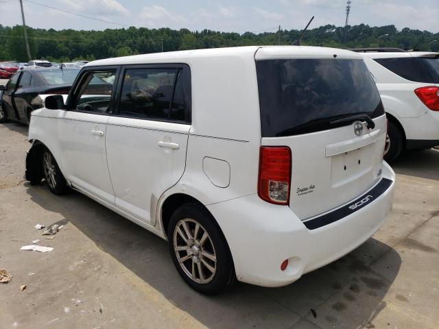 Photo 2 from auction – 2011 TOYOTA SCION XB with VIN JTLZE4FE6B1140221
