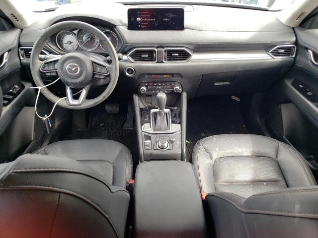 Photo 8 from auction – 2022 MAZDA CX-5 PREFE with VIN JM3KFBCM1N0565602