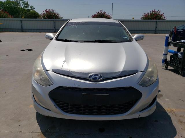 Photo 5 from auction – 2011 HYUNDAI SONATA HYB with VIN KMHEC4A40BA007030