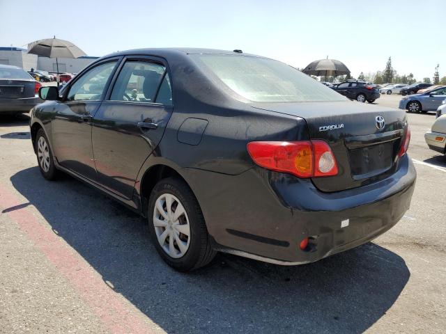Photo 2 from auction – 2010 TOYOTA COROLLA BA with VIN JTDBU4EE6A9111027