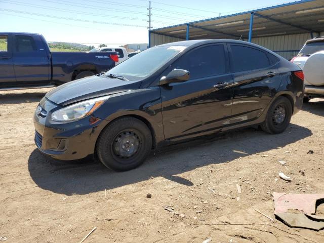 HYUNDAI ACCENT SE 2016 with VIN KMHCT4AE1GU117977 - Photo from auction