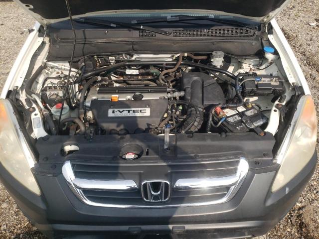 Photo 11 from auction – 2004 HONDA CR-V with VIN SHSRD78804U245864