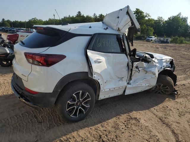 Photo 3 from auction – 2023 CHEVROLET TRAILBLAZE with VIN KL79MSSL9PB043214