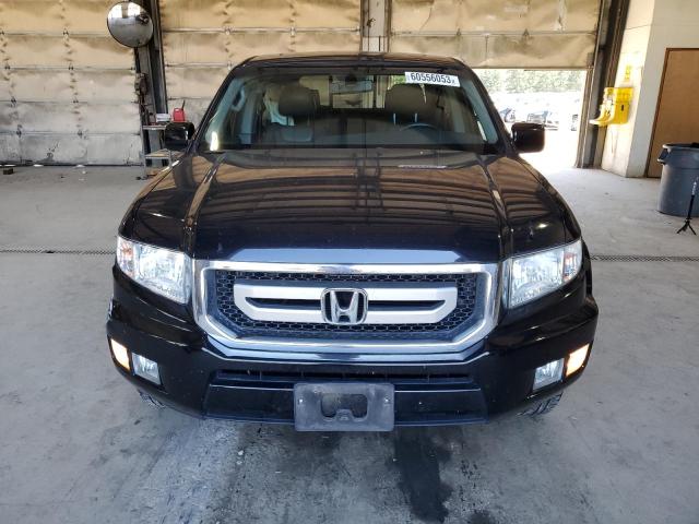 Photo 5 from auction – 2011 HONDA RIDGELINE with VIN 5FPYK1F57BB453999