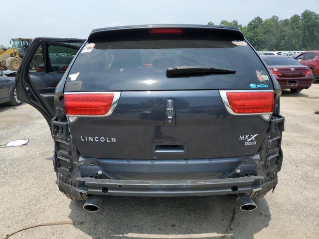 Photo 6 from auction – 2014 LINCOLN MKX with VIN 2LMDJ8JK6EBL08423