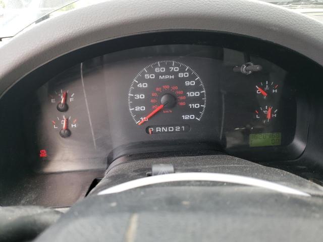 Photo 9 from auction – 2005 FORD F150 with VIN 1FTRX02W35KE91695