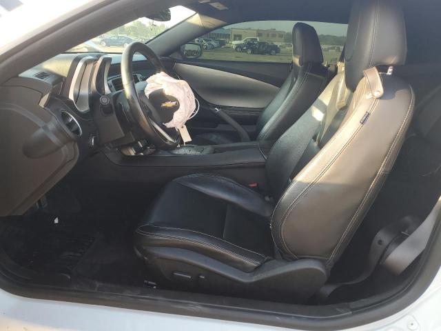 Photo 7 from auction – 2013 CHEVROLET CAMARO LT with VIN 2G1FC1E36D9154811