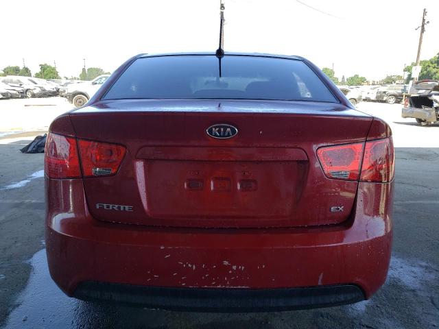 Photo 6 from auction – 2011 KIA FORTE EX with VIN KNAFU4A22B5402935