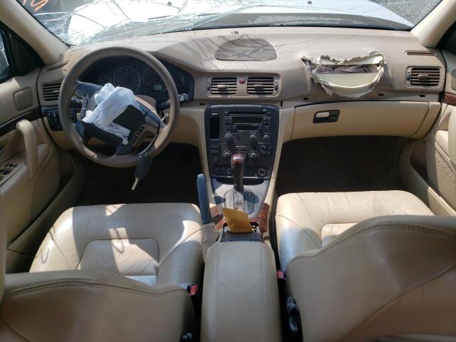 Photo 8 from auction – 2004 VOLVO S80 2.5T with VIN YV1TS59H141368176