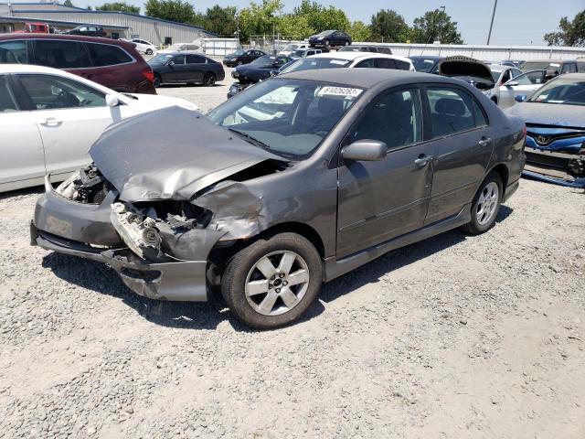 Photo 1 from auction – 2005 TOYOTA COROLLA CE with VIN 1NXBR32E05Z512619