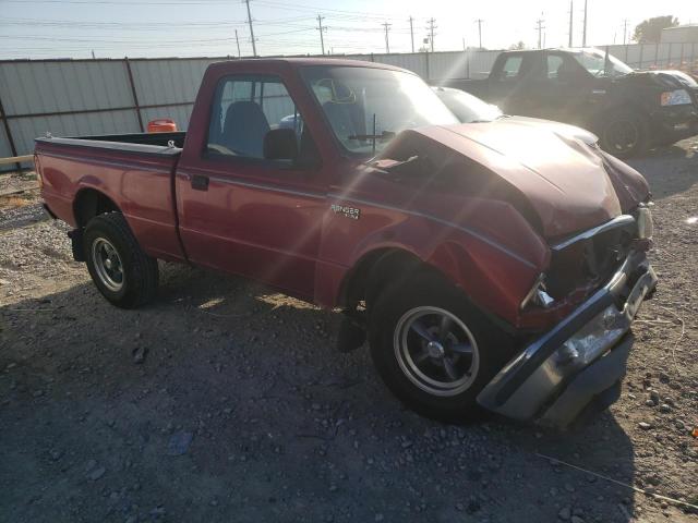 Photo 4 from auction – 1994 FORD RANGER with VIN 1FTCR10A2RPB22347