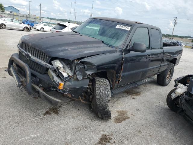 CHEVROLET SILVERADO 2003 مع رقم تعريف المركبة 1GCEK19T73E177400 - صورة من المزاد