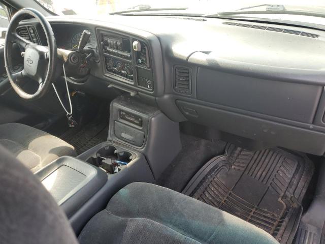 Zdjęcie 8 z aukcji – 2001 CHEVROLET SILVERADO z VIN 1GCEK19T31E102156