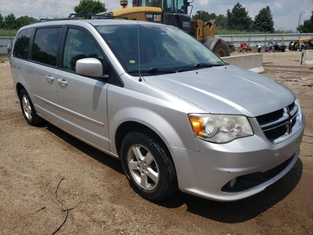 Photo 4 from auction – 2012 DODGE GRAND CARA with VIN 2C4RDGCG8CR214175
