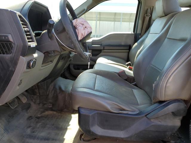 Photo 7 from auction – 2016 FORD F150 with VIN 1FTMF1C87GKE16679
