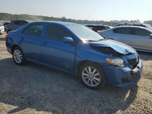 Photo 4 from auction – 2009 TOYOTA COROLLA BA with VIN 2T1BU40E79C114001