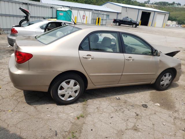 Photo 3 from auction – 2008 TOYOTA COROLLA CE with VIN 2T1BR30E28C871821