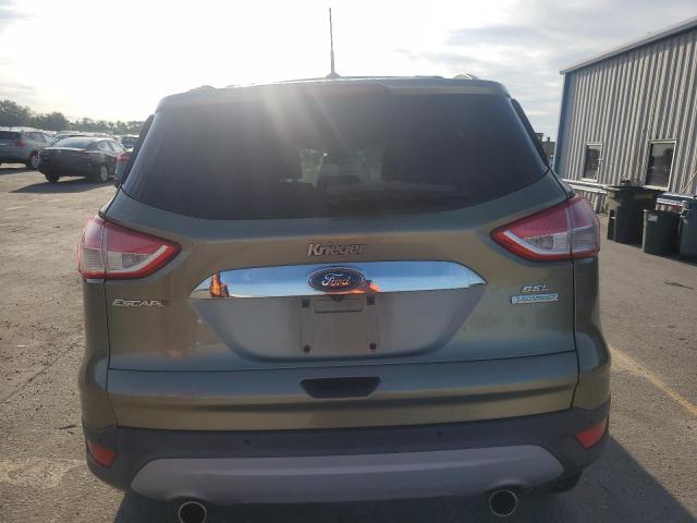 Photo 6 from auction – 2013 FORD ESCAPE SEL with VIN 1FMCU0H96DUA33504