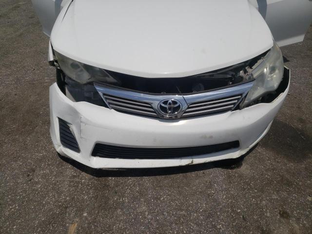 Photo 11 from auction – 2013 TOYOTA CAMRY L with VIN 4T1BF1FK5DU670319