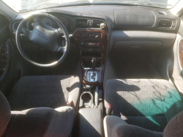 Photo 8 from auction – 2002 SUBARU LEGACY OUT with VIN 4S3BH665717639458