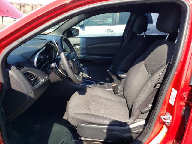 Photo 7 from auction – 2014 DODGE AVENGER SE with VIN 1C3CDZAB5EN154353