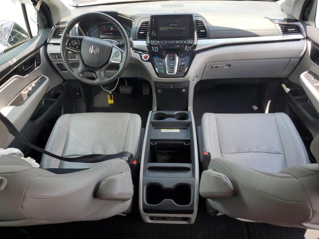 Photo 8 from auction – 2018 HONDA ODYSSEY EL with VIN 5FNRL6H97JB015957